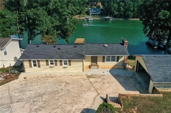 $4,200 | 6163 Lake Lanier Heights Road, Buford, GA 30518