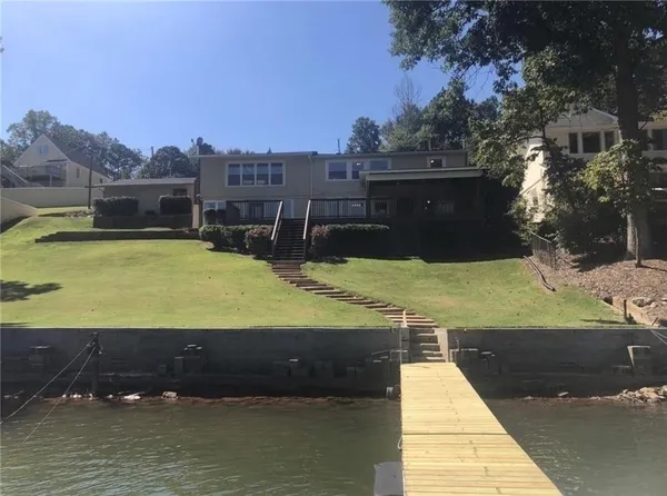 $4,200 | 6163 Lake Lanier Heights Road, Buford, GA 30518