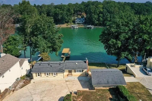 $4,200 | 6163 Lake Lanier Heights Road, Buford, GA 30518