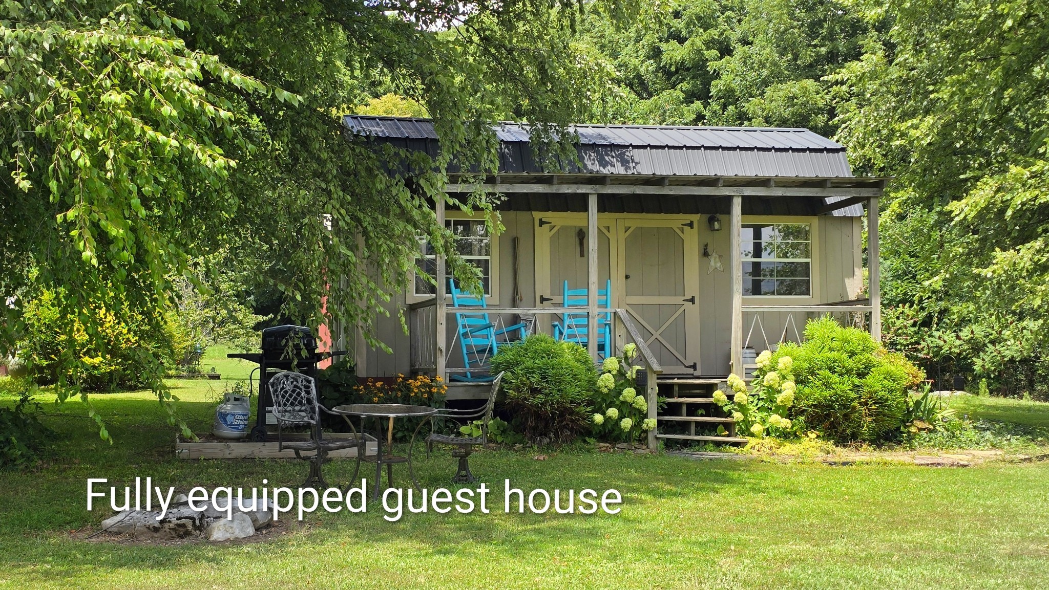 604 Oris Sain Road Morrison, TN 37357 - Photo 63 of 99