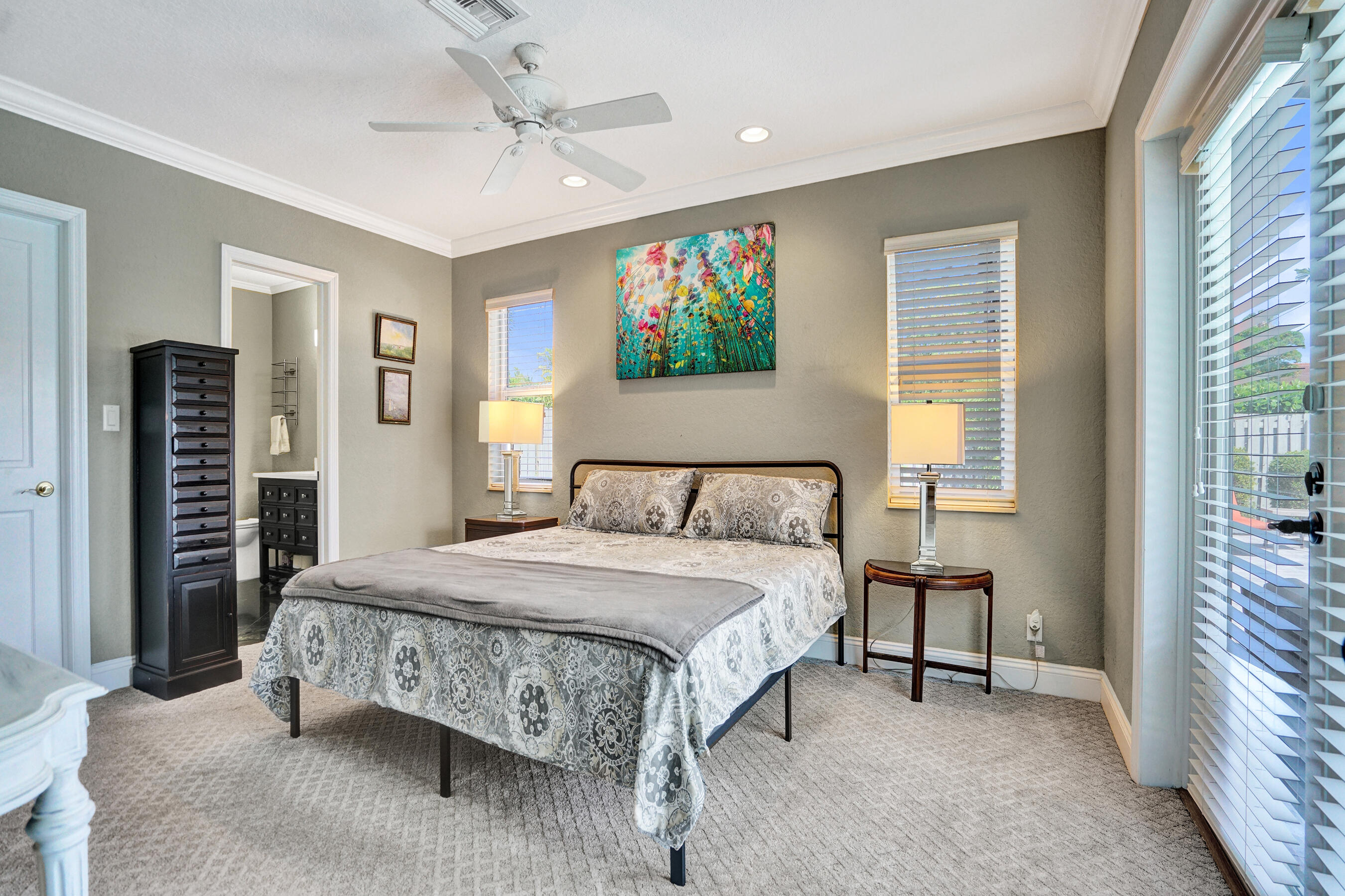 2750 Northeast 45th Street Lighthouse Point, FL 33064 - Photo 15 of 60 Primary Bedroom