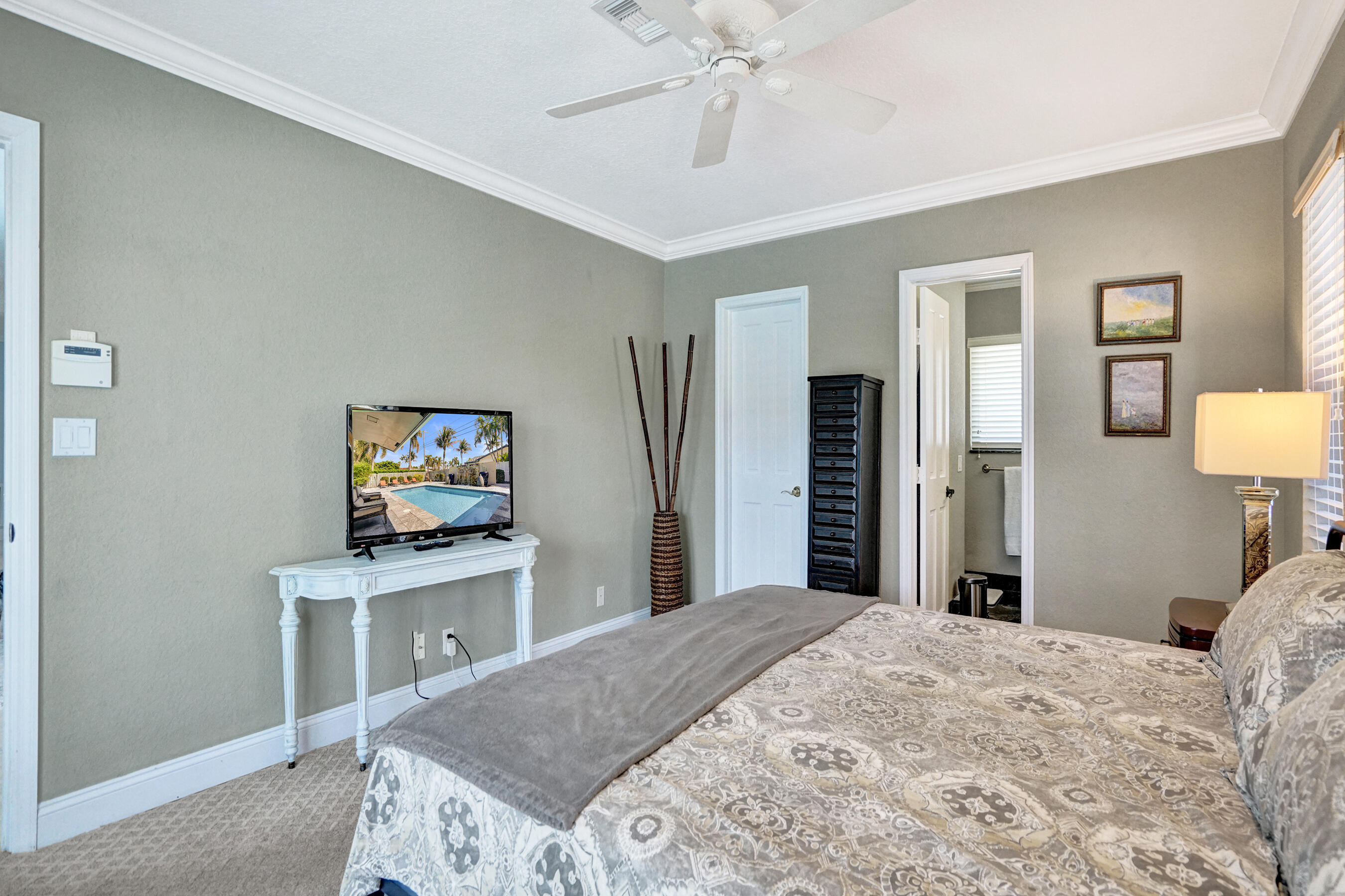 2750 Northeast 45th Street Lighthouse Point, FL 33064 - Photo 16 of 60 Primary Bedroom
