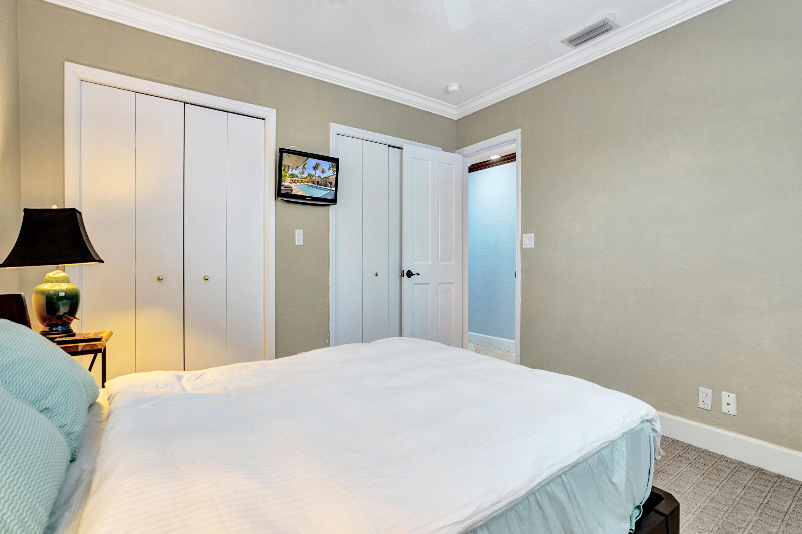 2750 Northeast 45th Street Lighthouse Point, FL 33064 - Photo 28 of 60 Third Bedroom