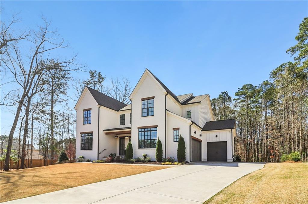 1025 Reed Farm Lane Roswell, GA 30076 - Photo 3 of 54