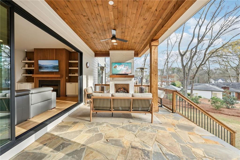 1025 Reed Farm Lane Roswell, GA 30076 - Photo 46 of 54