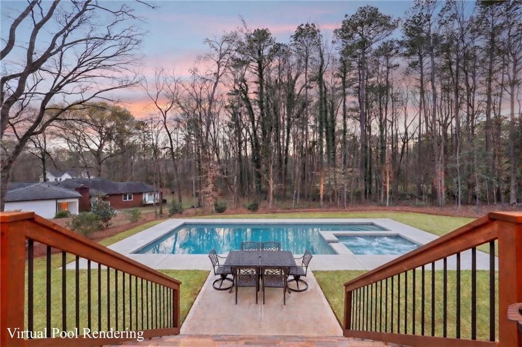 1025 Reed Farm Lane Roswell, GA 30076 - Photo 52 of 54