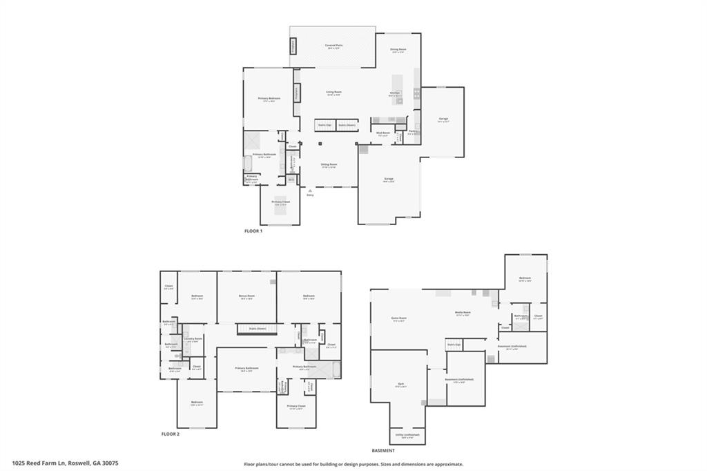 1025 Reed Farm Lane Roswell, GA 30076 - Photo 54 of 54