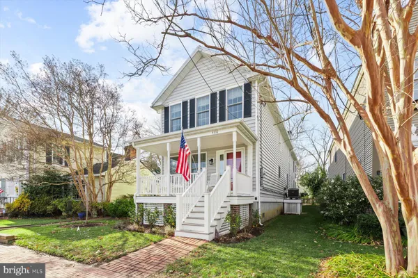 $760,000 | 406 South Morris Street, Oxford, MD 21654
