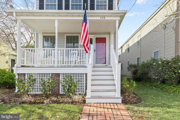 $760,000 | 406 South Morris Street, Oxford, MD 21654