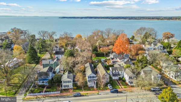 $760,000 | 406 South Morris Street, Oxford, MD 21654