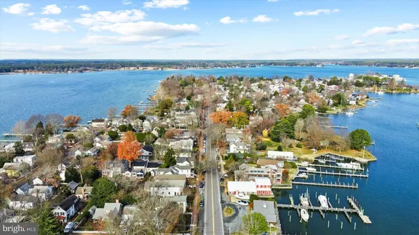 $760,000 | 406 South Morris Street, Oxford, MD 21654