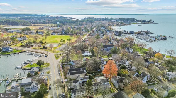 $760,000 | 406 South Morris Street, Oxford, MD 21654