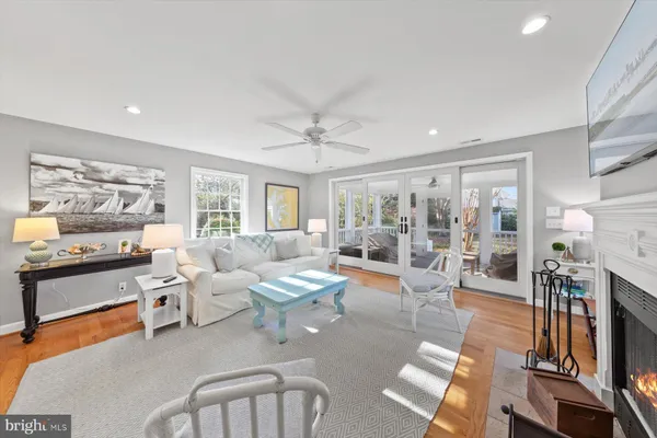 $760,000 | 406 South Morris Street, Oxford, MD 21654
