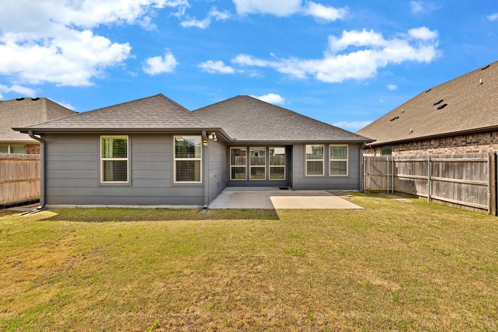 118 Cherokee Street Greenville, TX 75402 - Photo 17 of 19 a front view of a house with a swimming pool