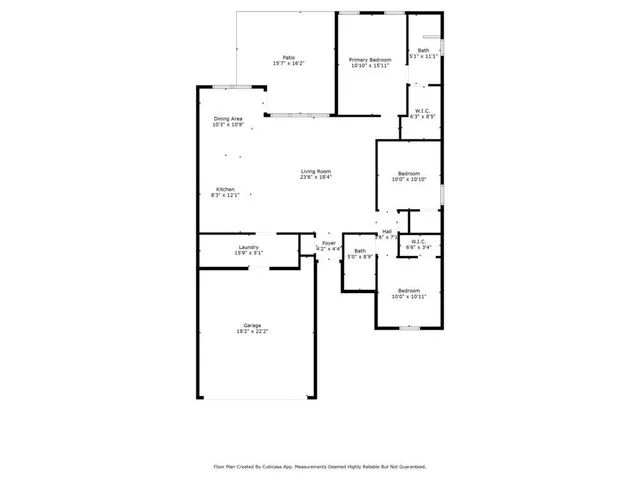 $265,000 | 118 Cherokee Street, Greenville, TX 75402