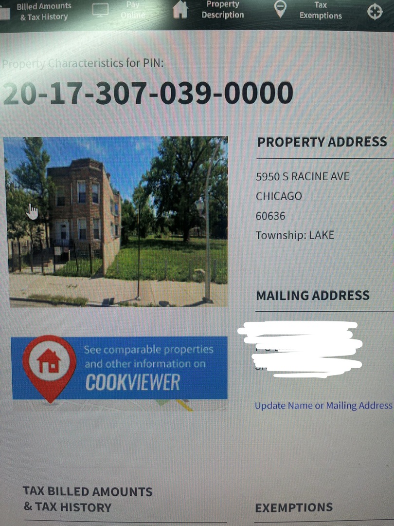 5950 South Racine Avenue Chicago, IL 60636 - Photo 7 of 7 Gallery Image 7