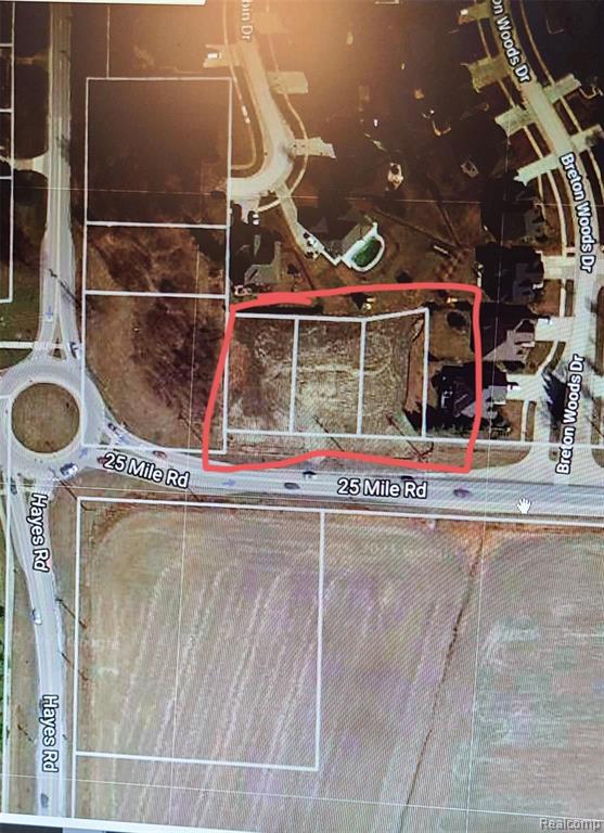 0 25 25 Mile Road Macomb, MI 48042 - Photo 1 of 5