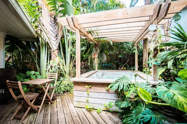 a view of outdoor space yard and patio