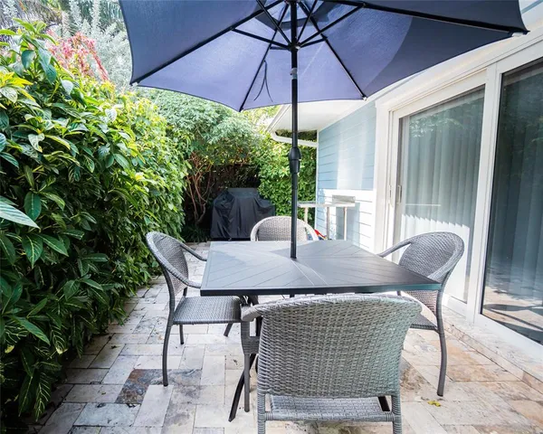 a view of outdoor space yard and patio