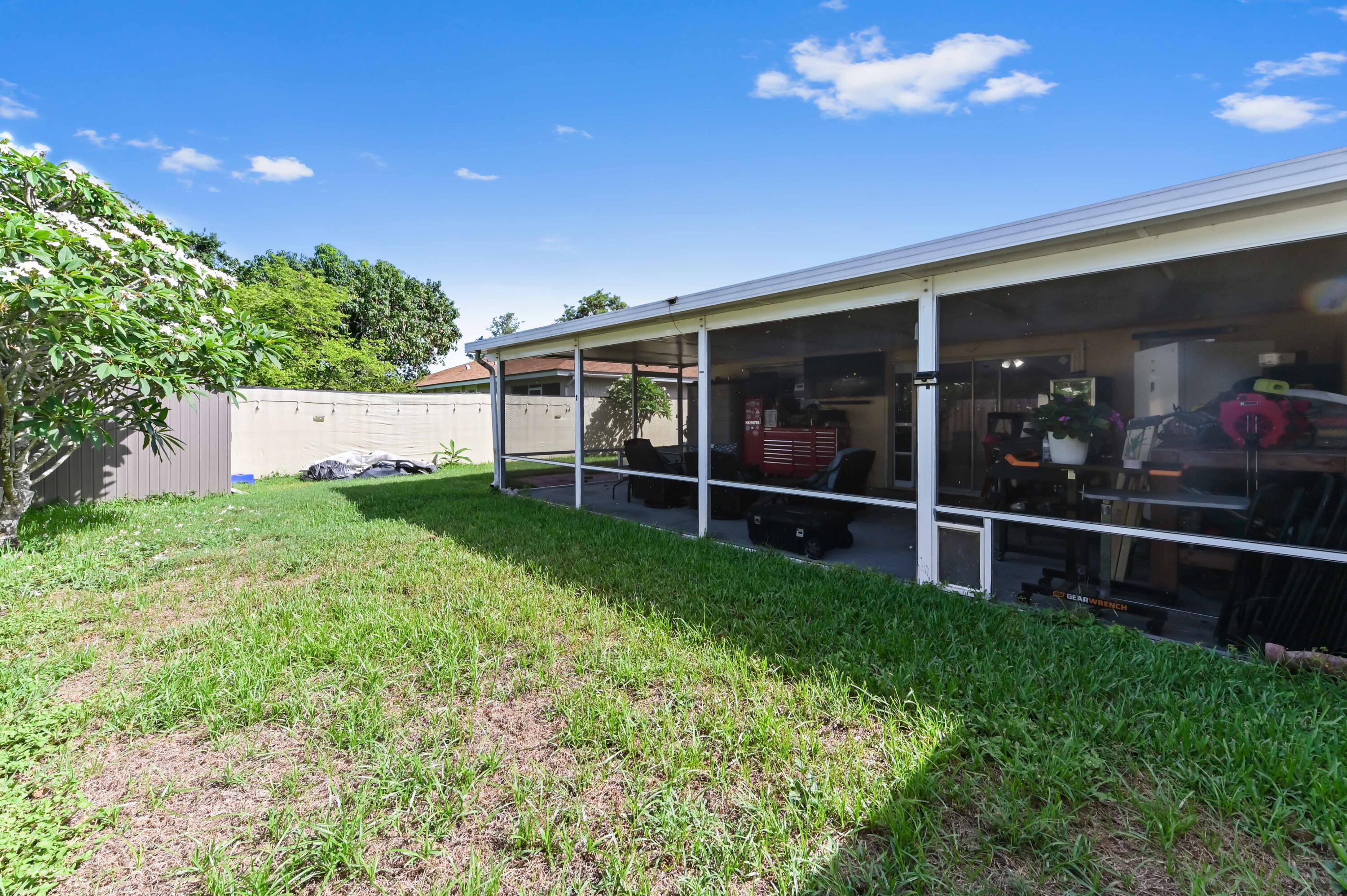 1320 Riverside Circle Wellington, FL 33414 - Photo 46 of 46 23 Rear 01