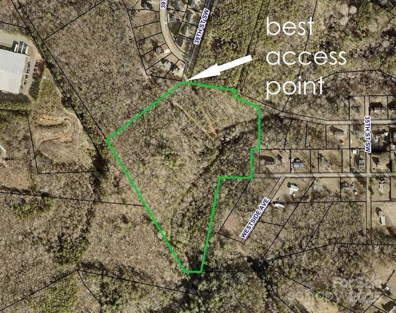 1356 39th Street Southwest Hickory, NC 28602 - Photo 10 of 14 a view of an outdoor space