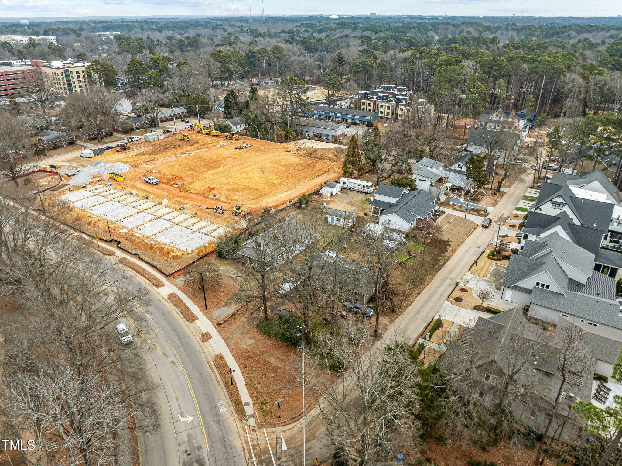 517 Kildaire Farm Road Cary, NC 27511 - Photo 8 of 11 Ample Growth While Keeping The Small Town Charm!