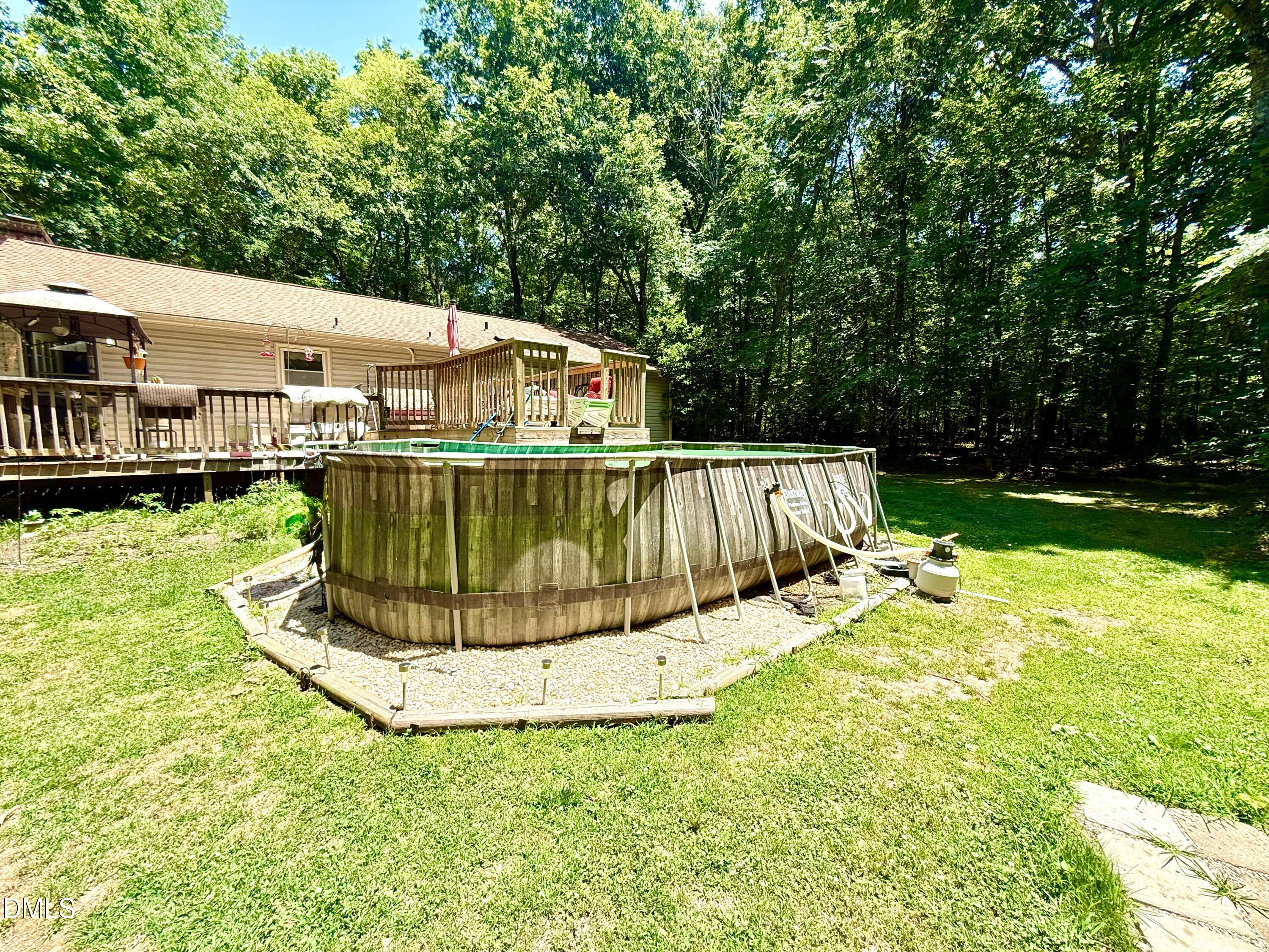 113 Chambers Road Rougemont, NC 27572 - Photo 8 of 28