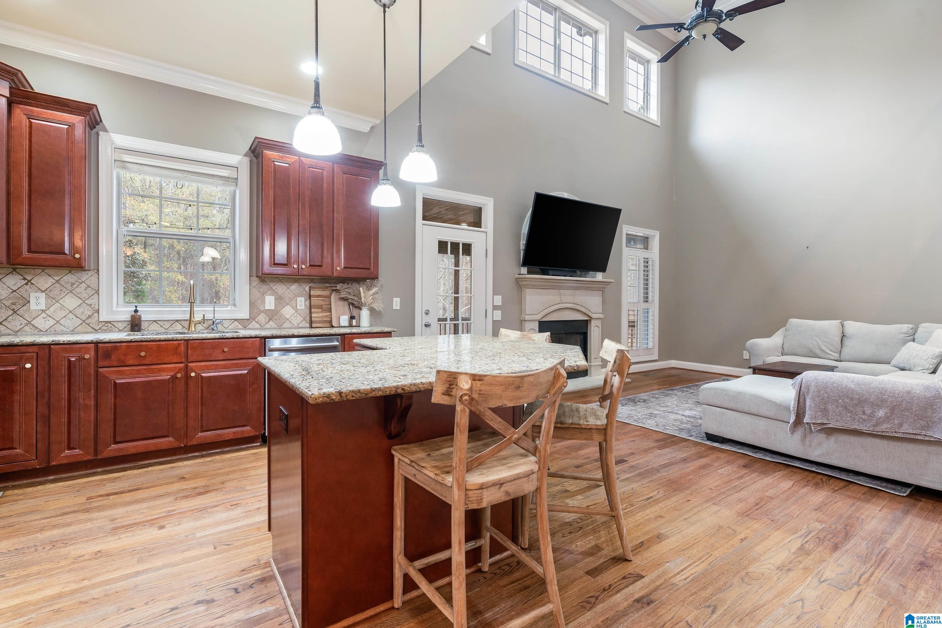 1404 Stoneykirk Road Pelham, AL 35124 - Photo 8 of 56