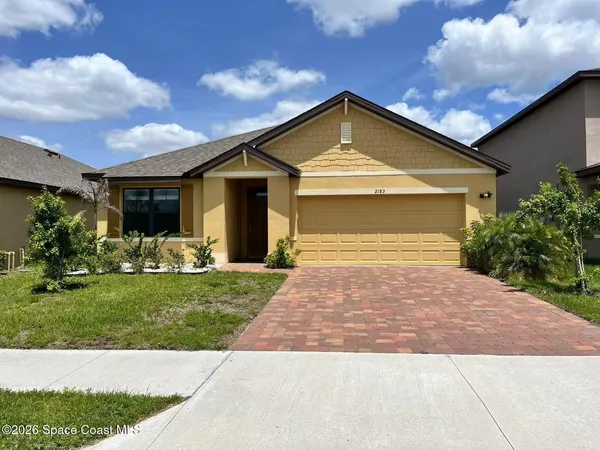 $2,000 | 2183 Farmhouse Road Southeast, Palm Bay, FL 32909