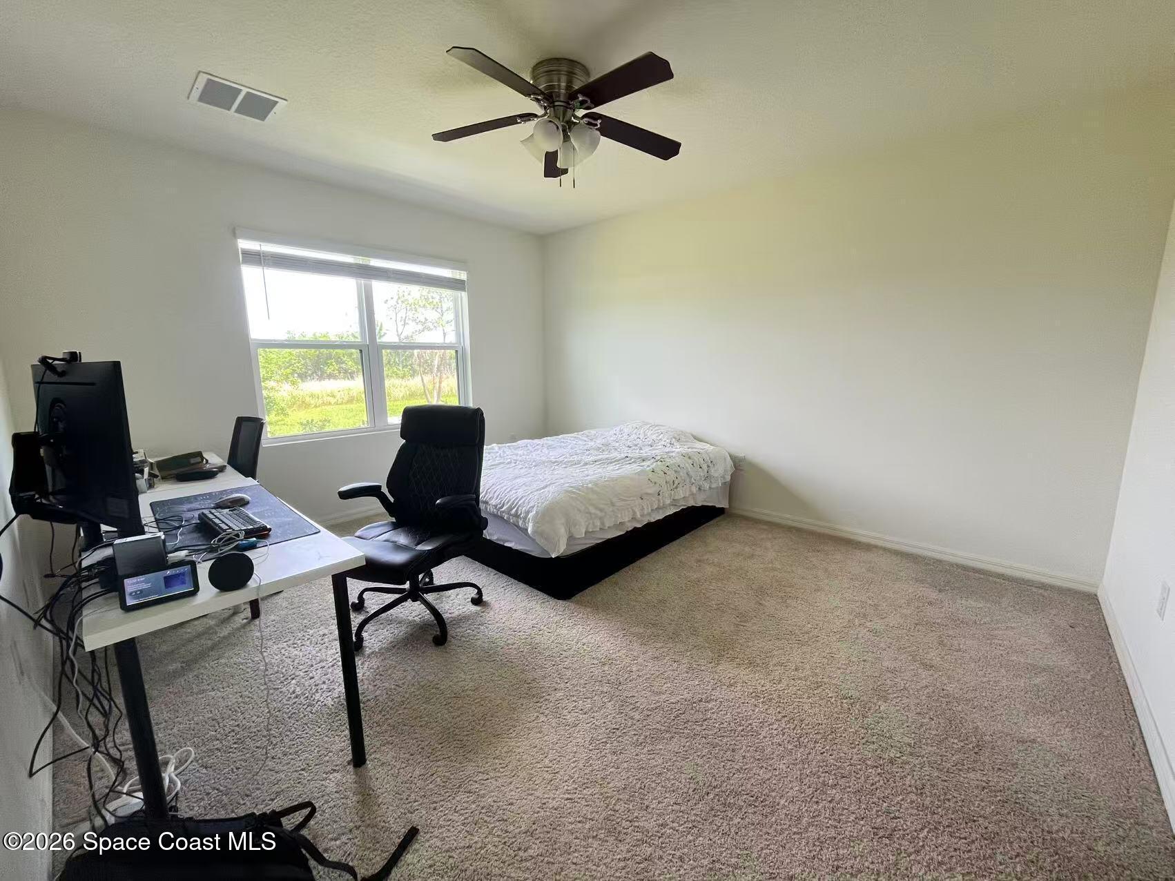 2183 Farmhouse Road Southeast Palm Bay, FL 32909 - Photo 4 of 12 Master room