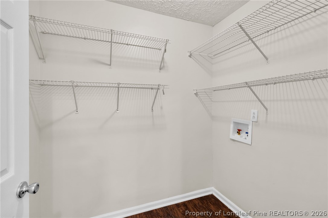 7837 Shuttle Road Fayetteville, NC 28311 - Photo 13 of 49 Laundry Room
