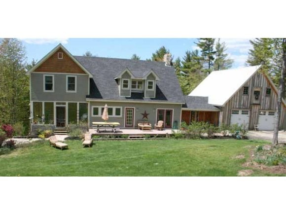 848 Perch Pond Road Holderness, NH 03245 - Photo 1 of 1