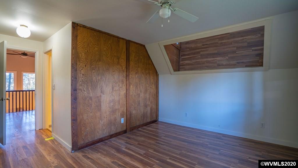 2401 Cole Road South Salem, OR 97306 - Photo 21 of 42 wooden floor in an empty room