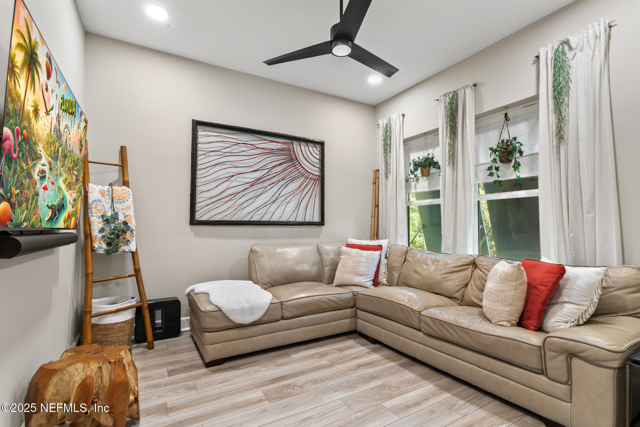 11080 Engineering Way Jacksonville, FL 32256 - Photo 6 of 74 a living room with furniture and a large window