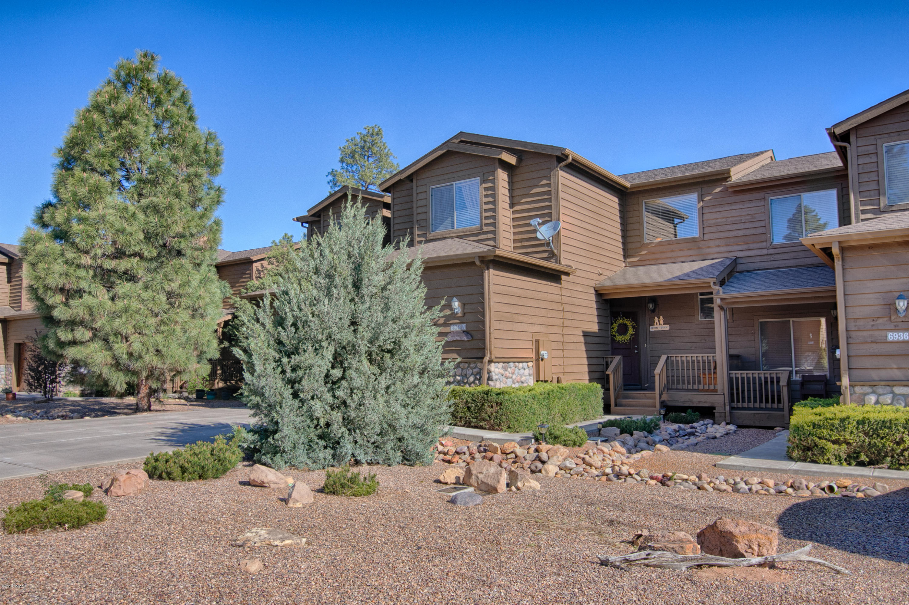 6944 North North Starlight Ridge Lakeside, AZ 85929 - Photo 1 of 27