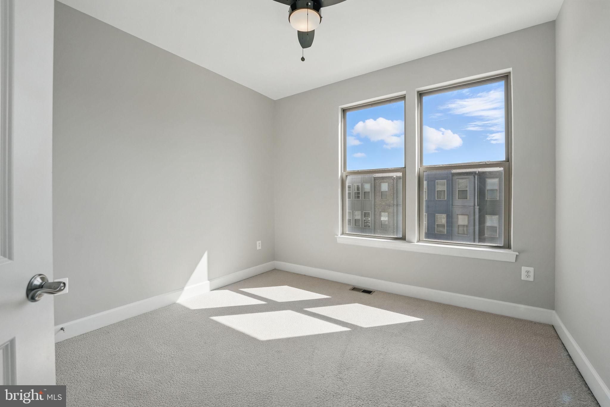 9870 Buchanan Loop Manassas, VA 20110 - Photo 18 of 41 a view of an empty room with a window