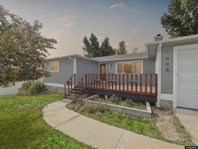 $389,000 | 2460 West Teton Boulevard, Green River, WY 82935