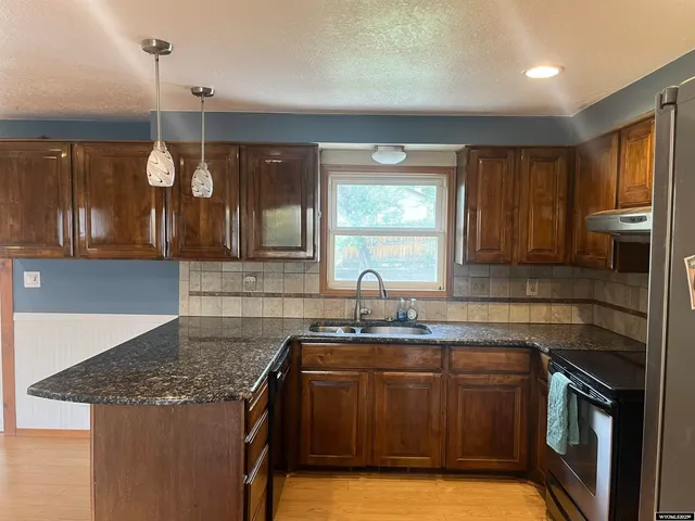 $389,000 | 2460 West Teton Boulevard, Green River, WY 82935