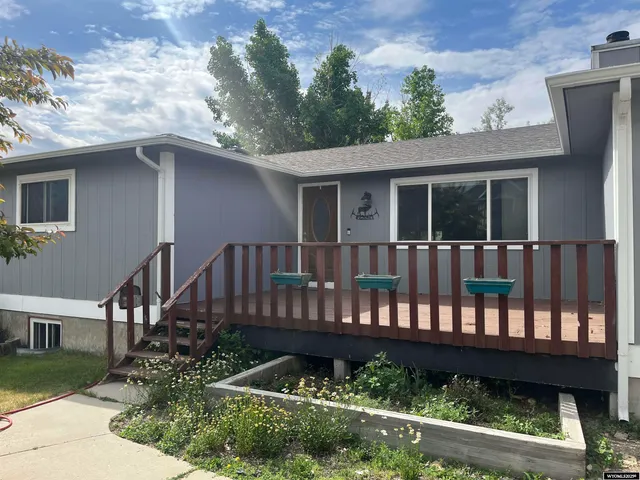 $389,000 | 2460 West Teton Boulevard, Green River, WY 82935