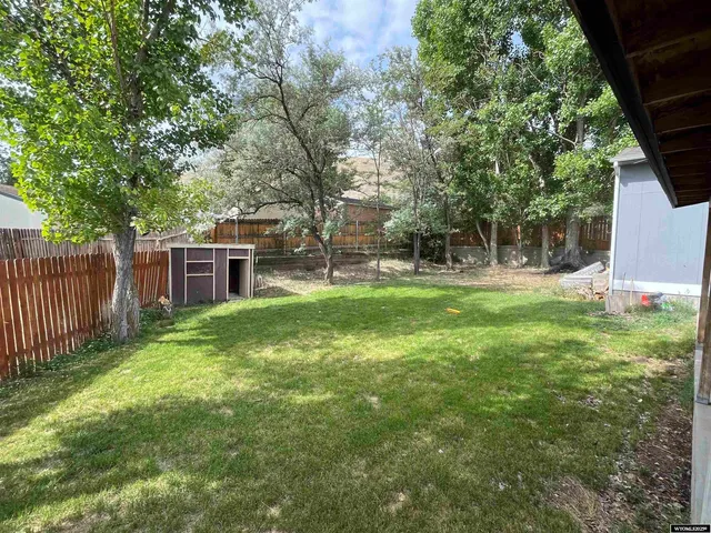 $389,000 | 2460 West Teton Boulevard, Green River, WY 82935