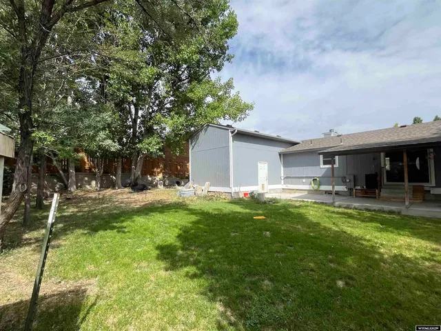 $389,000 | 2460 West Teton Boulevard, Green River, WY 82935