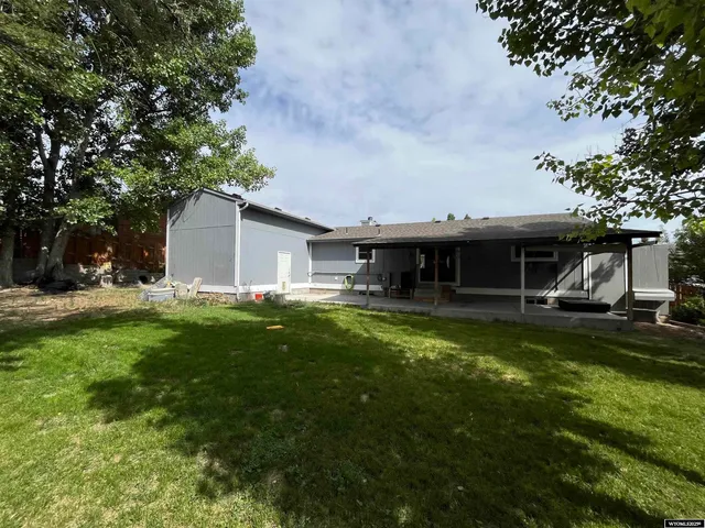 $389,000 | 2460 West Teton Boulevard, Green River, WY 82935