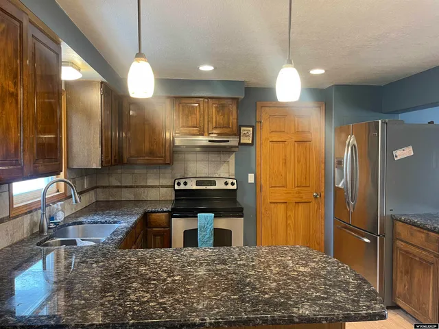 $389,000 | 2460 West Teton Boulevard, Green River, WY 82935