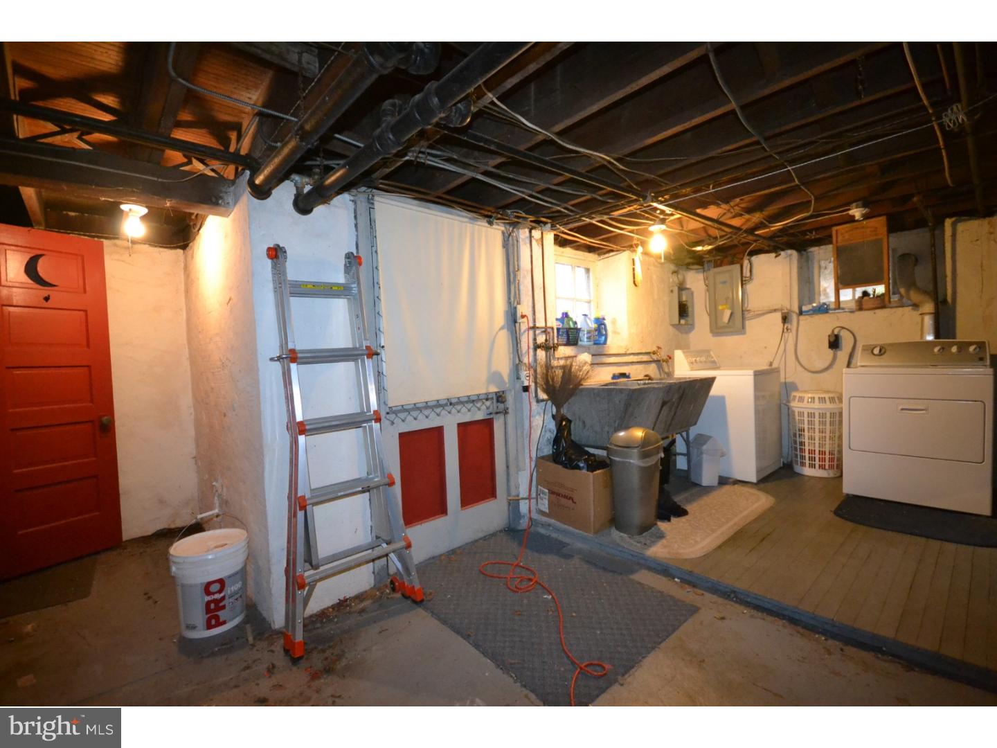 128 Walsh Road Lansdowne, PA 19050 - Photo 22 of 25 Basement