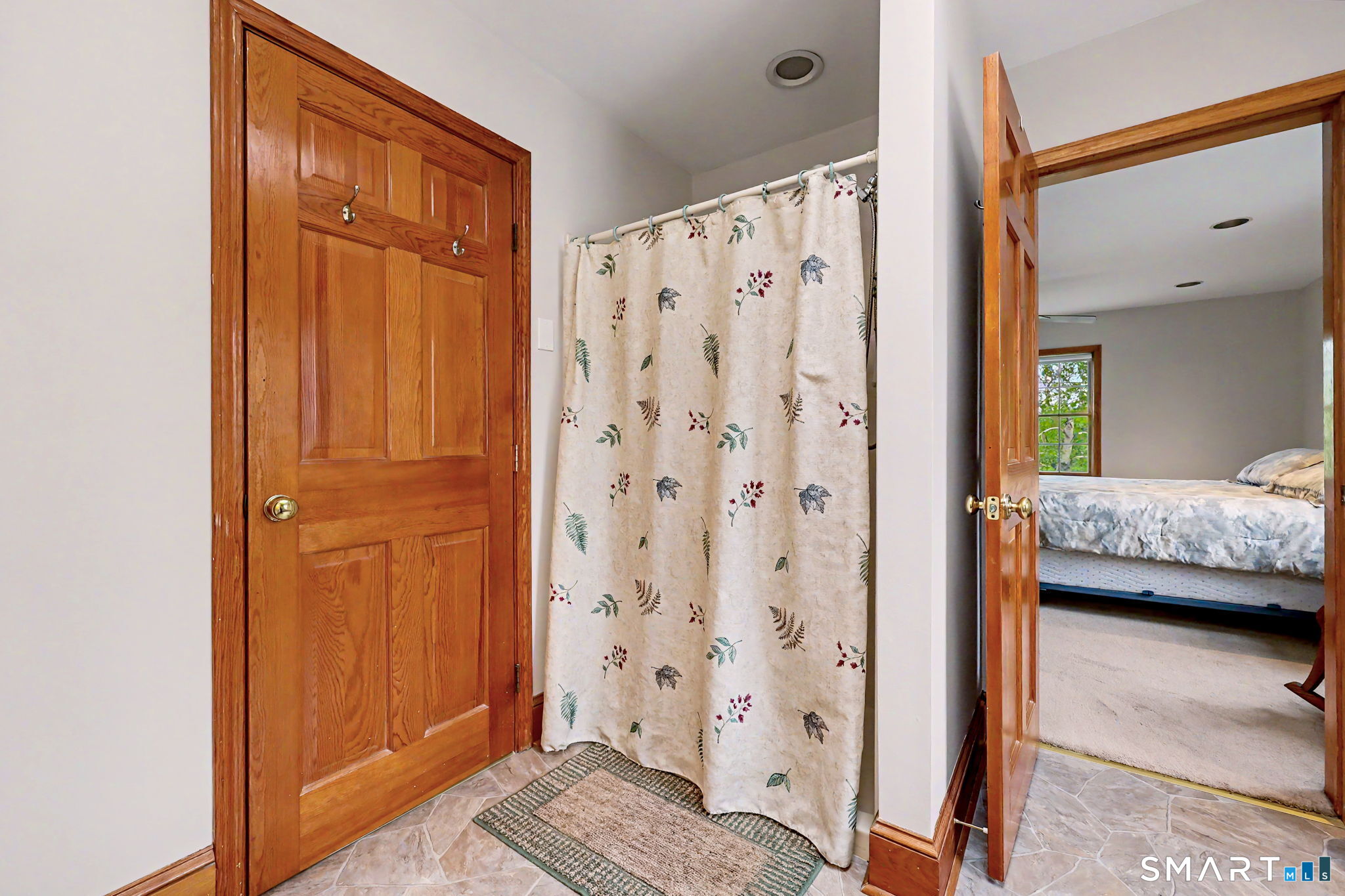 7 Merrill Road Trumbull, CT 06611 - Photo 26 of 40 a view of bedroom with a large window and walk in closet