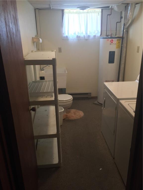 33 Stonegate Road Indiana, PA 15701 - Photo 20 of 23 Laundry Room