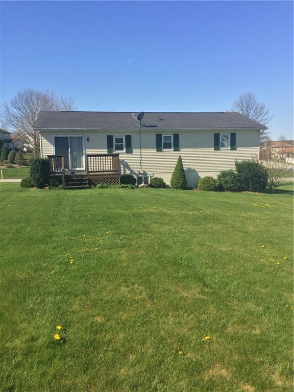 33 Stonegate Road Indiana, PA 15701 - Photo 3 of 23 Rear of house
