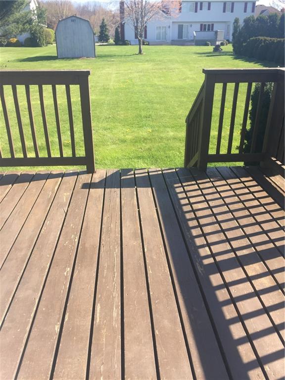 33 Stonegate Road Indiana, PA 15701 - Photo 4 of 23 Backyard