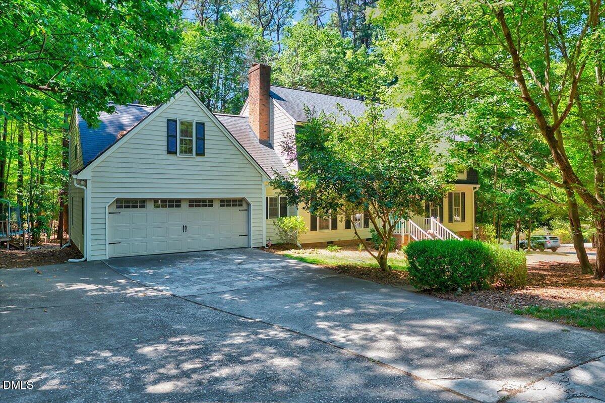 113 Artillery Lane Raleigh, NC 27615 - Photo 4 of 56 02-113 Artillery Ln-2
