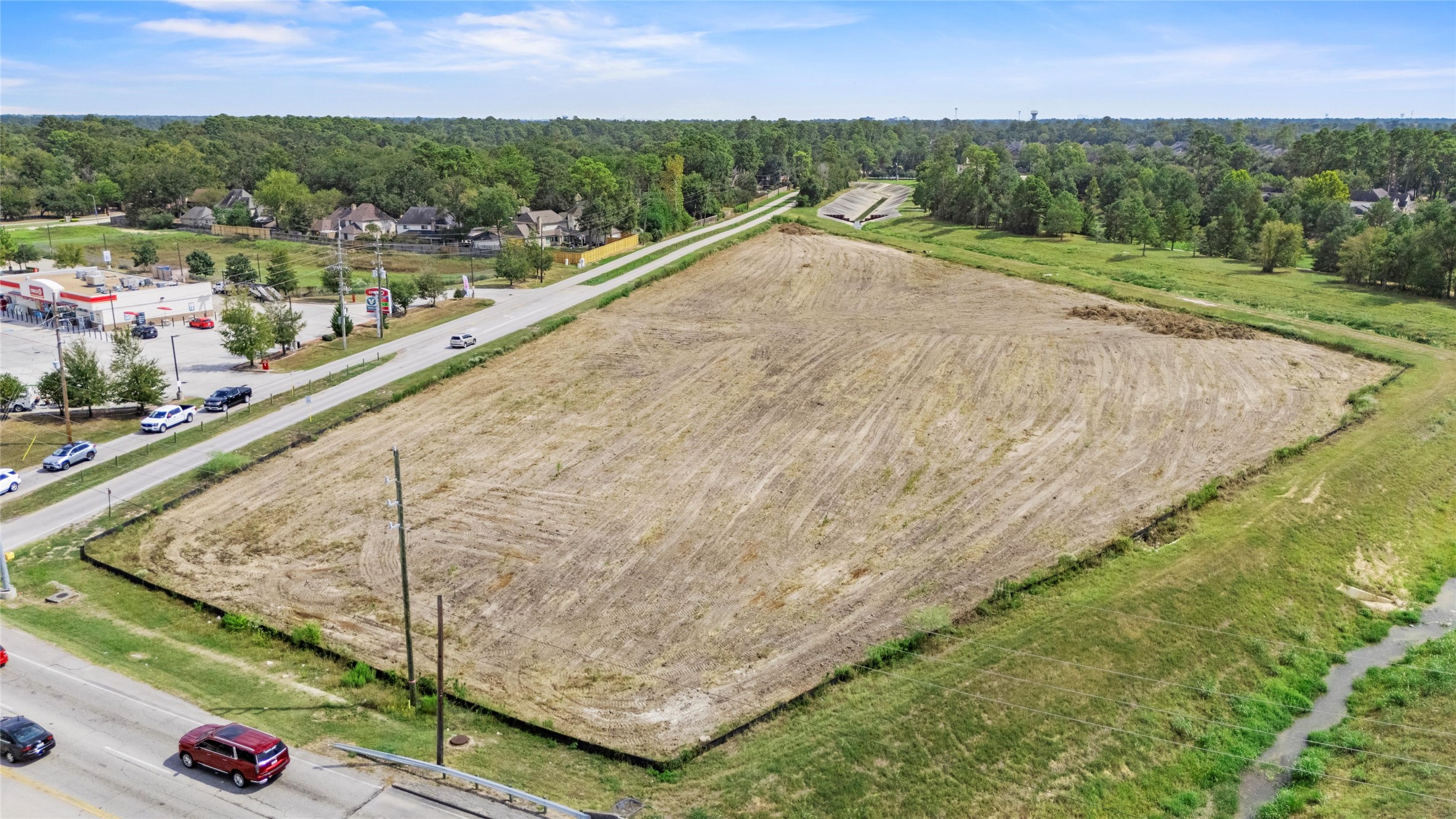 0 Louetta Road Spring, TX 77388 - Photo 4 of 9 a view of a balcony with an outdoor space